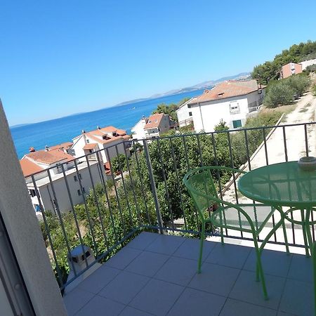Apartments Sofija Podstrana Ngoại thất bức ảnh