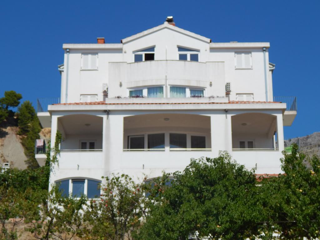 Apartments Sofija Podstrana Ngoại thất bức ảnh