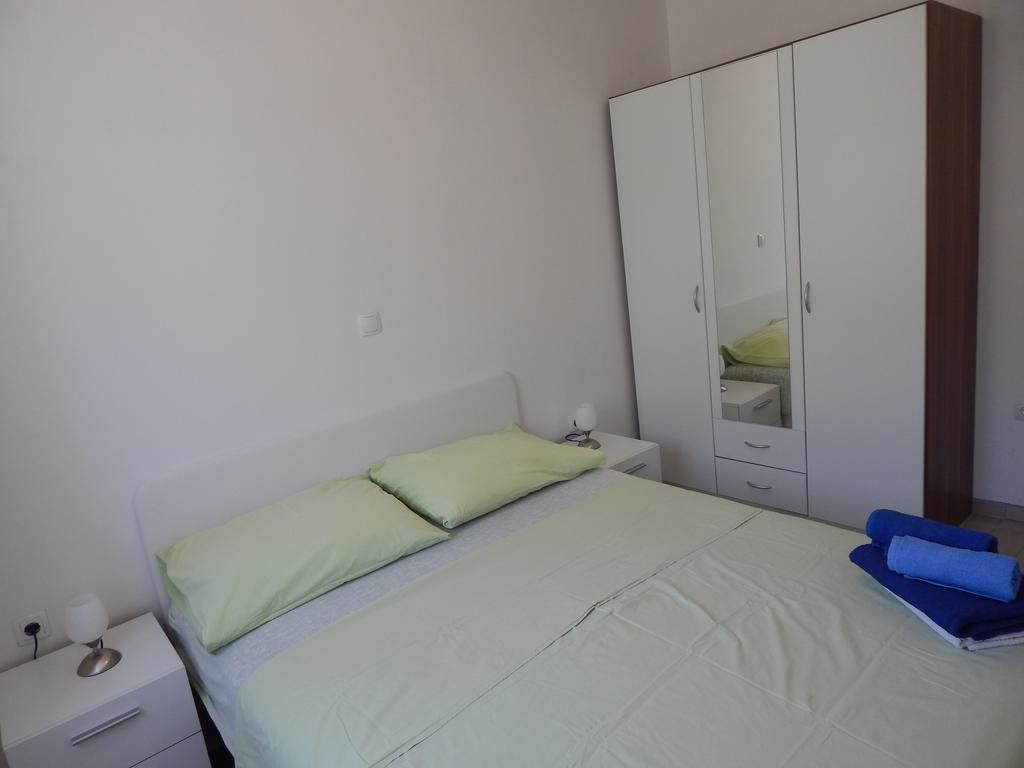 Apartments Sofija Podstrana Ngoại thất bức ảnh