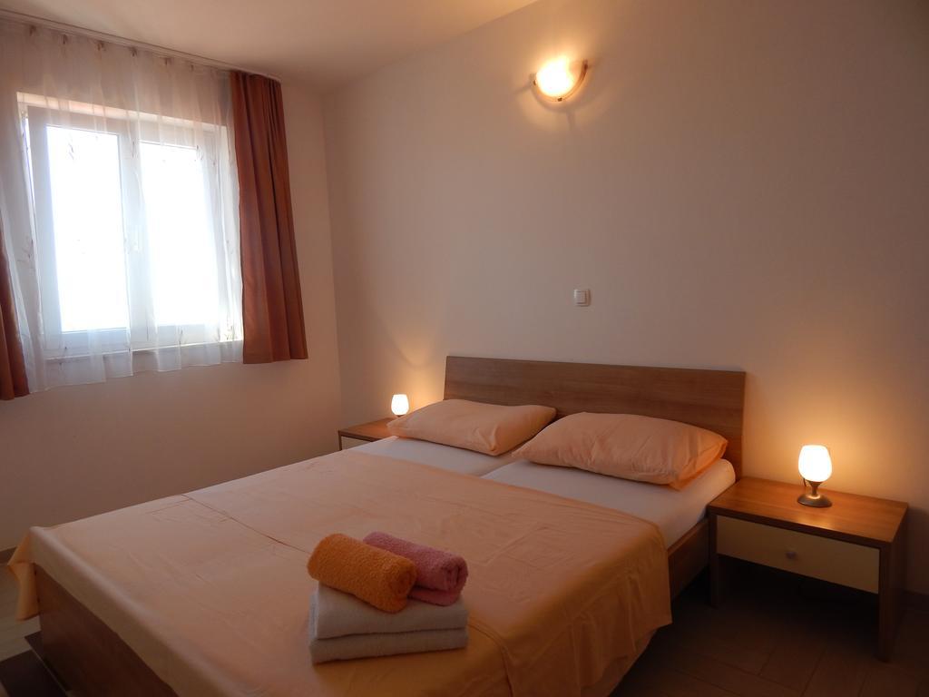 Apartments Sofija Podstrana Ngoại thất bức ảnh