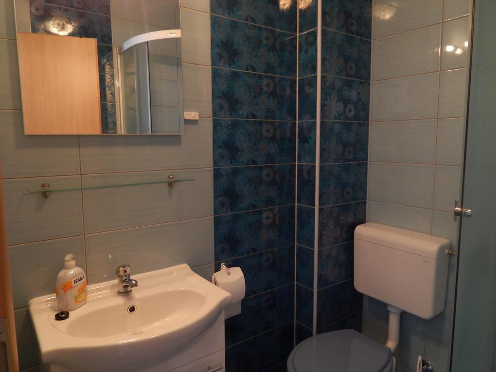 Apartments Sofija Podstrana Ngoại thất bức ảnh