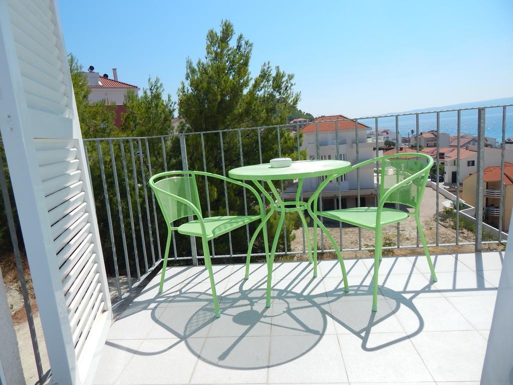 Apartments Sofija Podstrana Ngoại thất bức ảnh