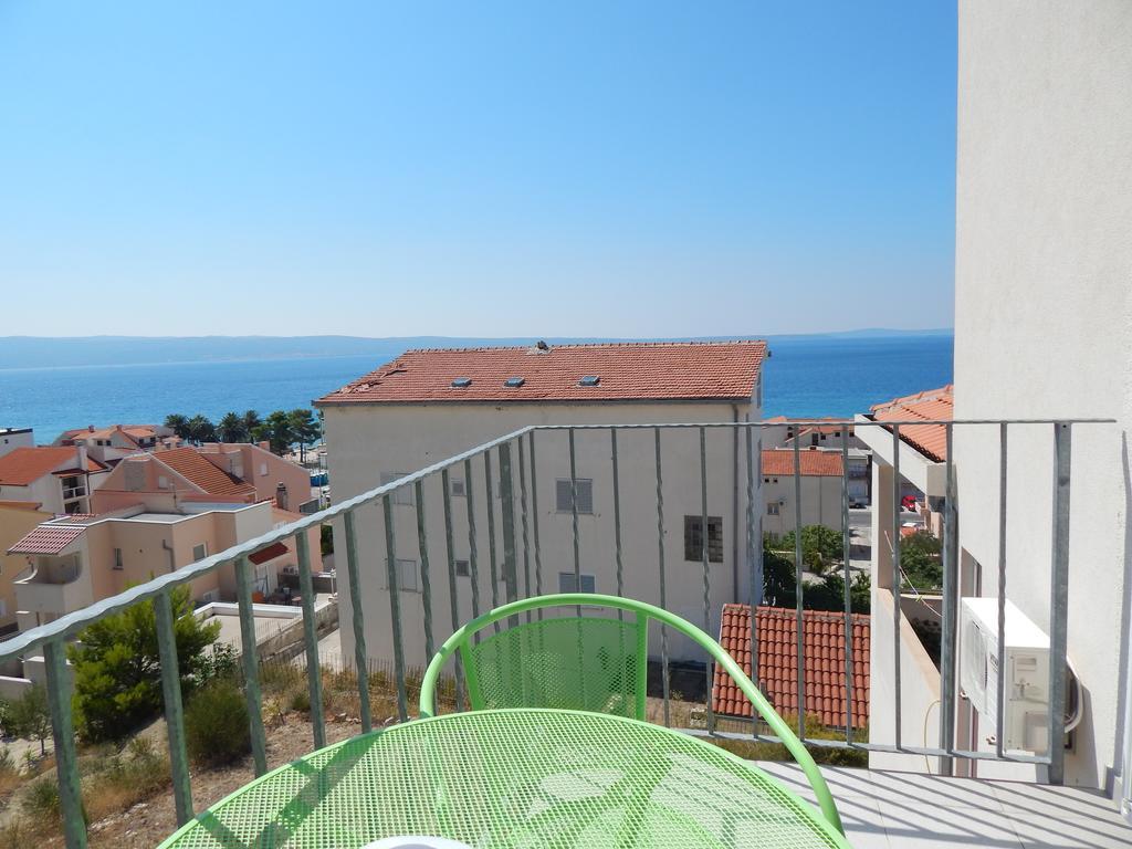 Apartments Sofija Podstrana Ngoại thất bức ảnh