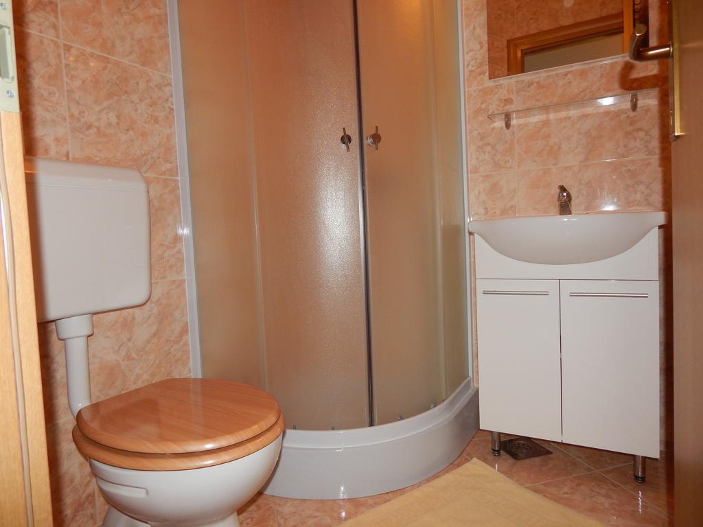 Apartments Sofija Podstrana Ngoại thất bức ảnh
