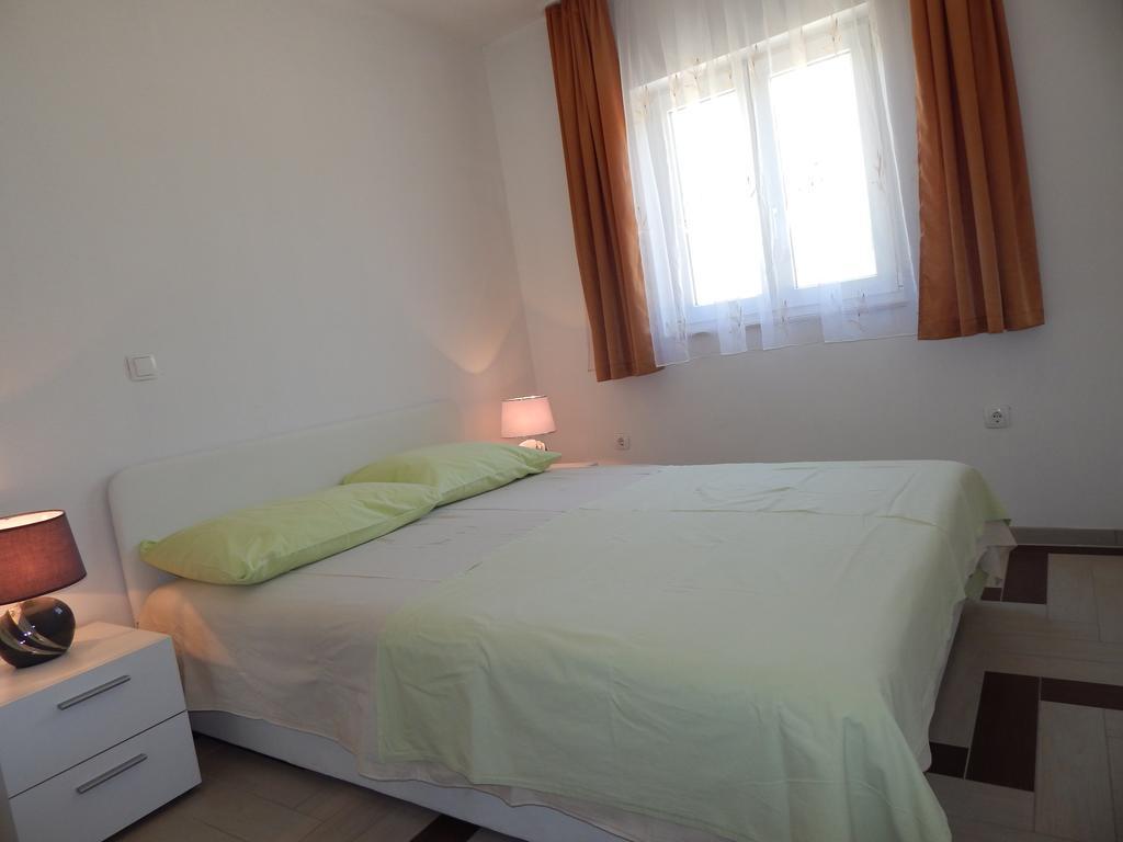 Apartments Sofija Podstrana Ngoại thất bức ảnh