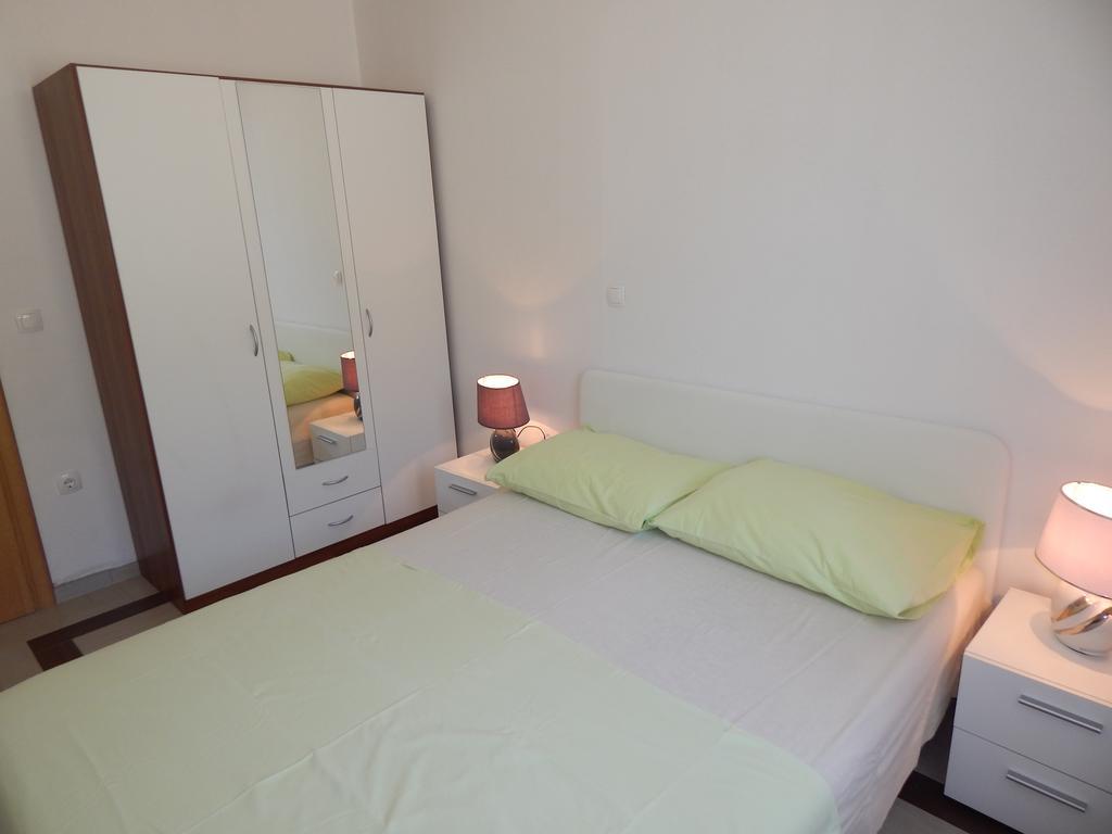 Apartments Sofija Podstrana Ngoại thất bức ảnh